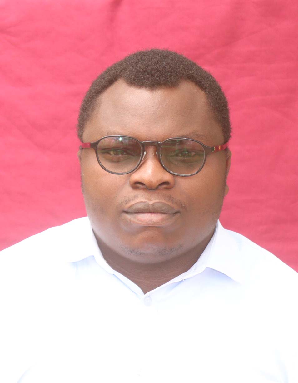 Mr. Evans Kiprop delivering lecture on The Future of Crime Scene Policing